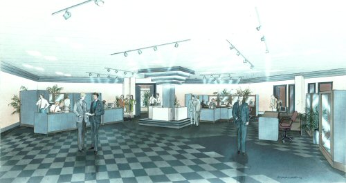 Tech Ctr Design