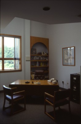 pres office